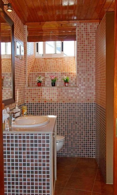 Aqua Rooms Sarria Luaran gambar