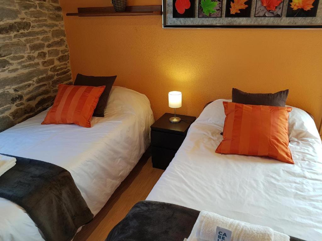 Aqua Rooms Sarria Luaran gambar