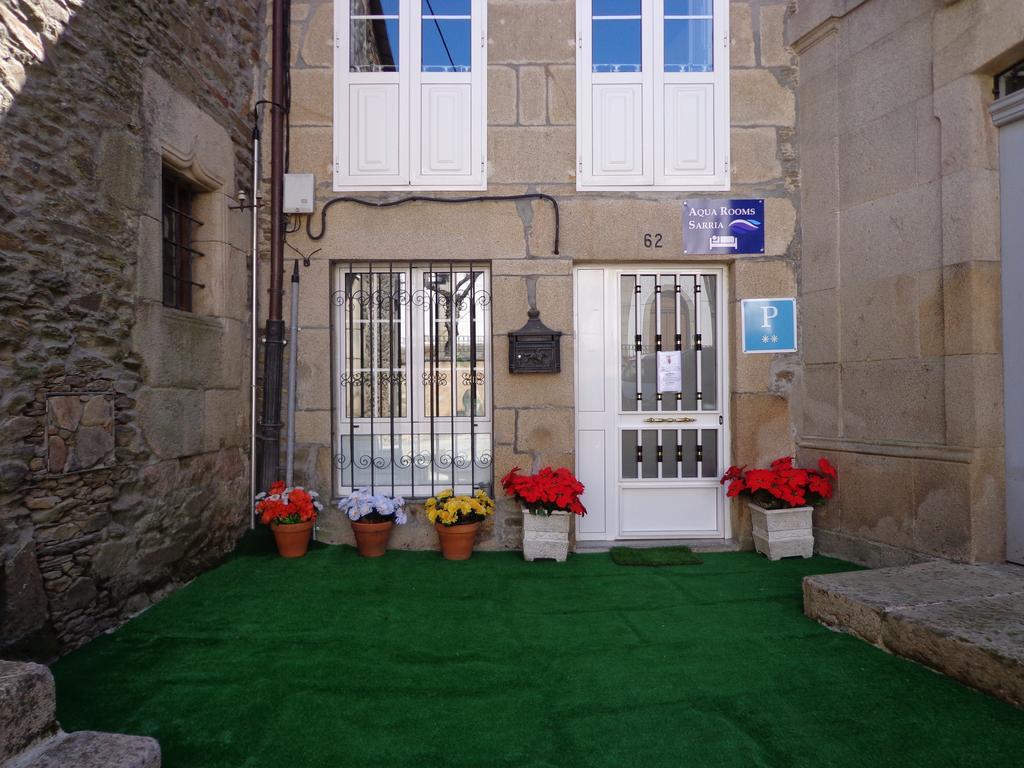 Aqua Rooms Sarria Luaran gambar