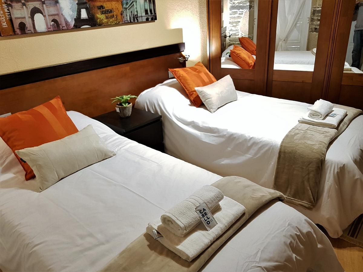 Aqua Rooms Sarria Luaran gambar