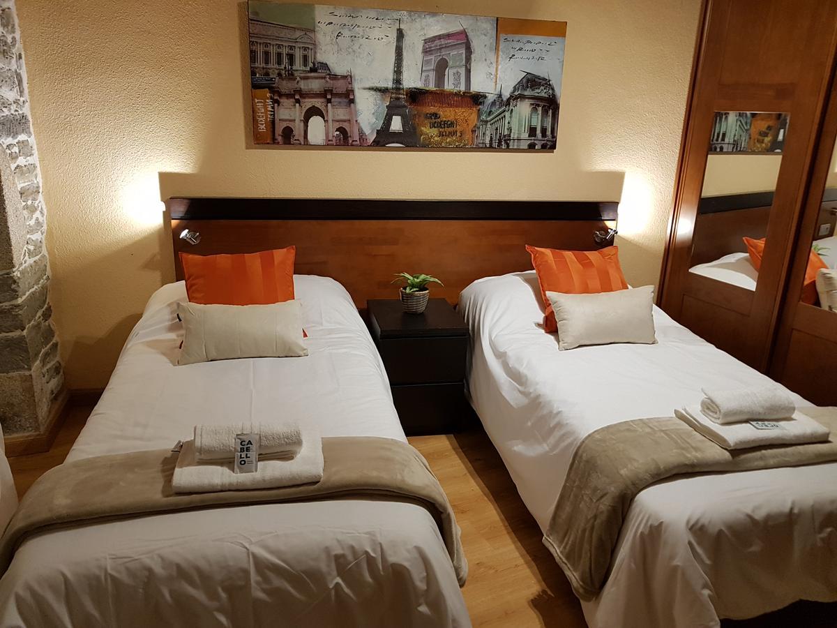 Aqua Rooms Sarria Luaran gambar