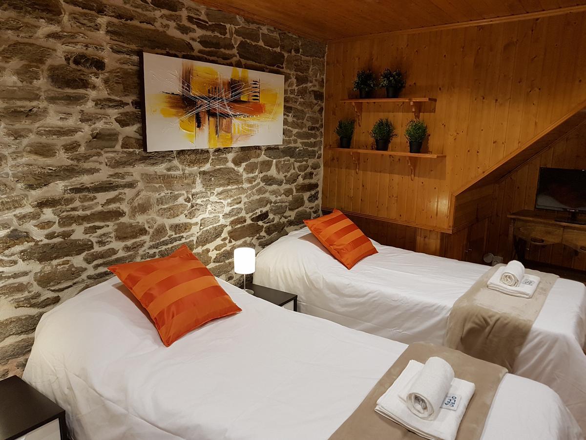 Aqua Rooms Sarria Luaran gambar