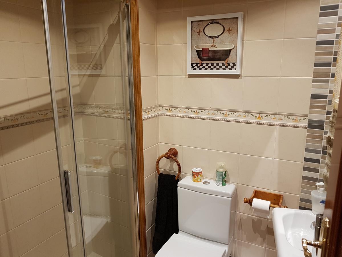 Aqua Rooms Sarria Luaran gambar