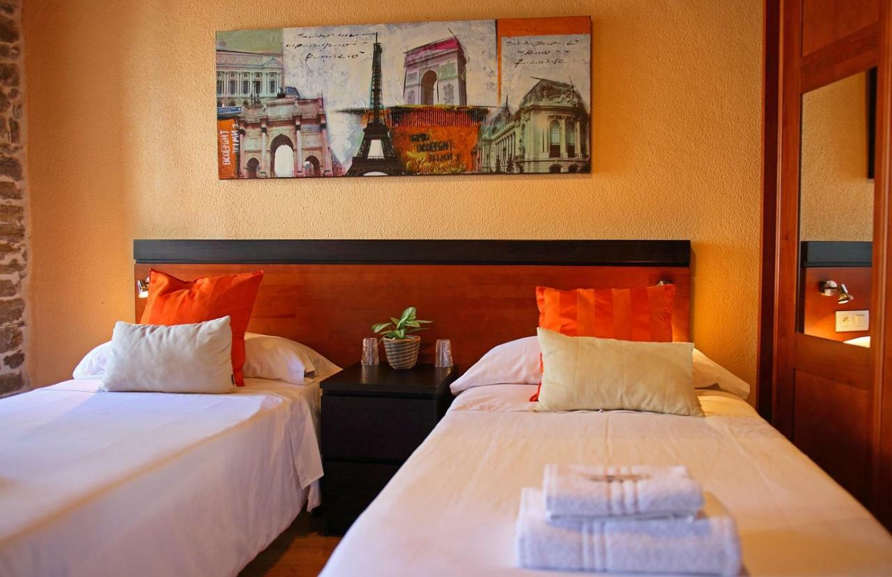 Aqua Rooms Sarria Luaran gambar