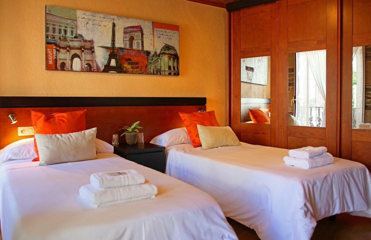 Aqua Rooms Sarria Luaran gambar