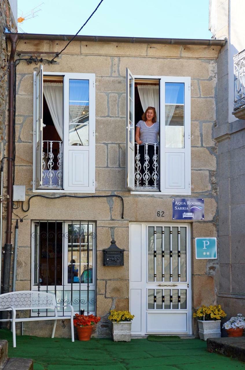 Aqua Rooms Sarria Luaran gambar
